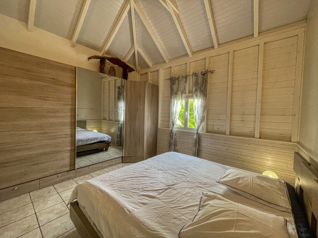 Location villa Guadeloupe Saint François - Villa 4 chambres 10 personnes - Vue Mer - Piscine - Boulodrome (22)